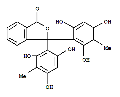 Cas Number: 6295-55-2  Molecular Structure