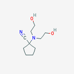 CAS No 6295-66-5  Molecular Structure