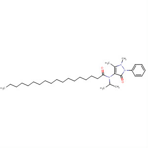 CAS No 62952-10-7  Molecular Structure