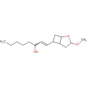 CAS No 62957-58-8  Molecular Structure
