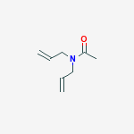 CAS No 6296-61-3  Molecular Structure