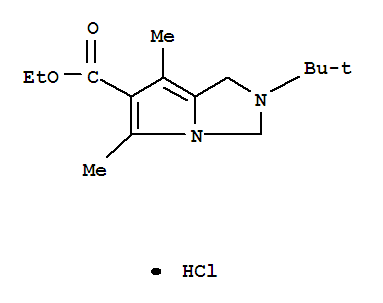 CAS No 6296-74-8  Molecular Structure