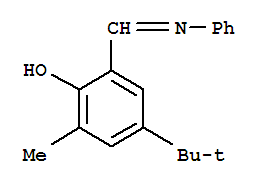 CAS No 6296-81-7  Molecular Structure