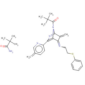 CAS No 629616-08-6  Molecular Structure