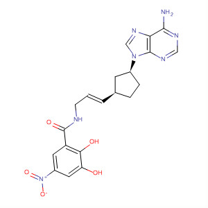 CAS No 629616-53-1  Molecular Structure