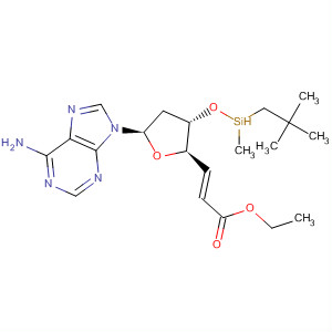 Cas Number: 629616-55-3  Molecular Structure