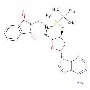 Cas Number: 629616-57-5  Molecular Structure