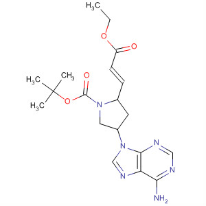 CAS No 629616-67-7  Molecular Structure