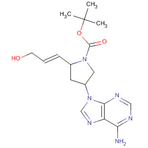 CAS No 629616-68-8  Molecular Structure