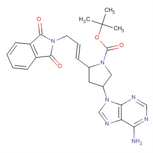 CAS No 629616-75-7  Molecular Structure