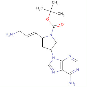 CAS No 629616-76-8  Molecular Structure