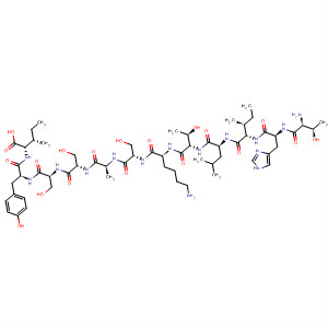 Cas Number: 629619-09-6  Molecular Structure