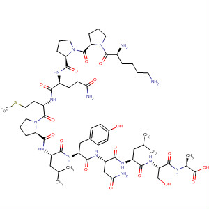 Cas Number: 629619-61-0  Molecular Structure