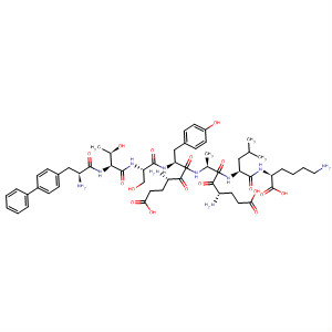 Cas Number: 629624-63-1  Molecular Structure