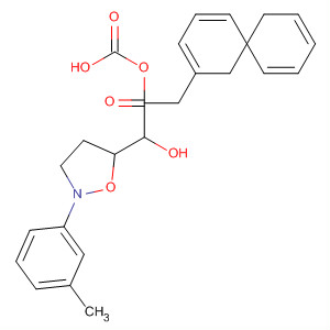 CAS No 629643-14-7  Molecular Structure