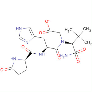 CAS No 62965-65-5  Molecular Structure