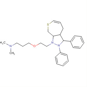 CAS No 629654-10-0  Molecular Structure