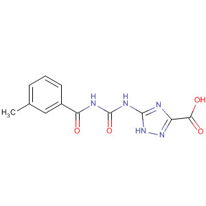 CAS No 629656-96-8  Molecular Structure