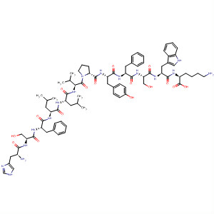 CAS No 629669-04-1  Molecular Structure