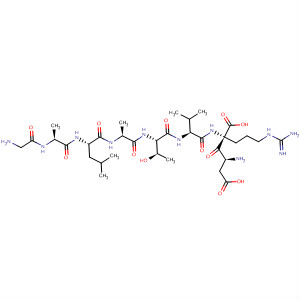 Cas Number: 629669-09-6  Molecular Structure