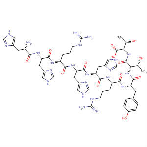 CAS No 629669-10-9  Molecular Structure