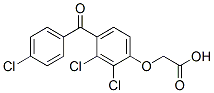 Cas Number: 62967-01-5  Molecular Structure