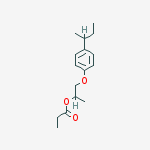 CAS No 6297-97-8  Molecular Structure