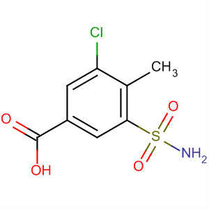 Cas Number: 62971-72-6  Molecular Structure