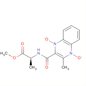 CAS No 62973-02-8  Molecular Structure