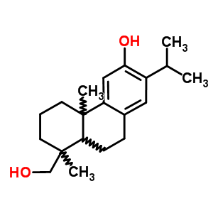 CAS No 6298-23-3  Molecular Structure