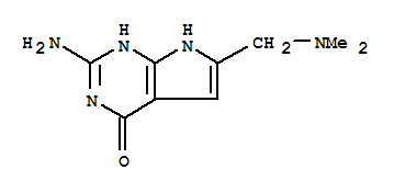 CAS No 62981-83-3  Molecular Structure