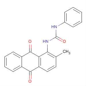 CAS No 62982-43-8  Molecular Structure