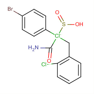CAS No 62984-25-2  Molecular Structure