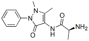 Cas Number: 62989-75-7  Molecular Structure