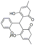 Cas Number: 6299-47-4  Molecular Structure