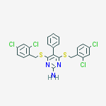 CAS No 6299-76-9  Molecular Structure