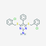CAS No 6299-79-2  Molecular Structure