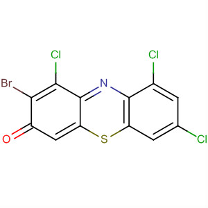 Cas Number: 62992-83-0  Molecular Structure