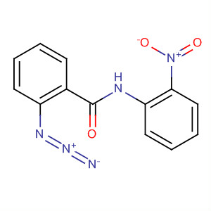 CAS No 62993-27-5  Molecular Structure