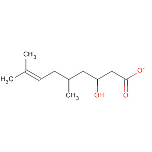 CAS No 62994-74-5  Molecular Structure