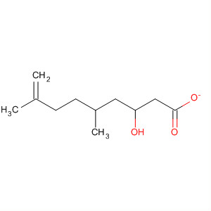 CAS No 62994-75-6  Molecular Structure
