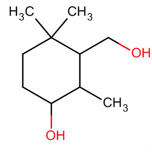 CAS No 62994-82-5  Molecular Structure