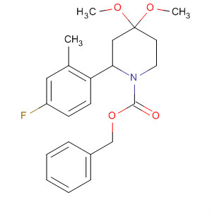 CAS No 629953-64-6  Molecular Structure