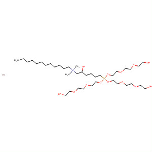 CAS No 62999-95-5  Molecular Structure