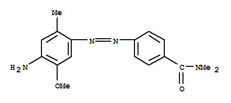 CAS No 6300-28-3  Molecular Structure