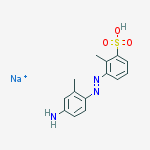 CAS No 6300-64-7  Molecular Structure