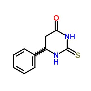 CAS No 6300-96-5  Molecular Structure