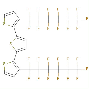 CAS No 630045-89-5  Molecular Structure