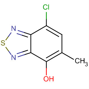 CAS No 63008-02-6  Molecular Structure