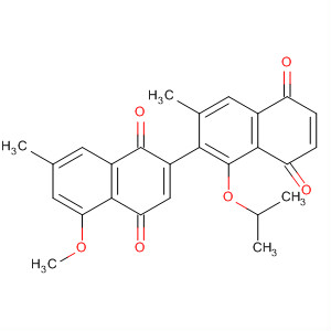 CAS No 630094-81-4  Molecular Structure